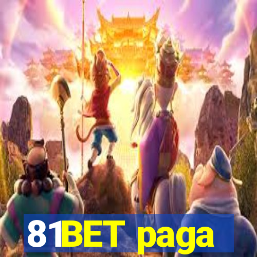 81BET paga